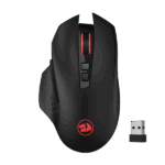 MOUSE REDRAGON GAINER M656 RGB 4000 DPI 7 BOTONES WIRELESS