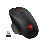 MOUSE REDRAGON GAINER M656 RGB 4000 DPI 7 BOTONES WIRELESS - Imagen 2