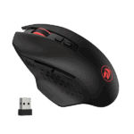 MOUSE REDRAGON GAINER M656 RGB 4000 DPI 7 BOTONES WIRELESS - Imagen 4