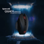 MOUSE REDRAGON GAINER M656 RGB 4000 DPI 7 BOTONES WIRELESS - Imagen 6