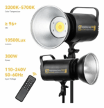 ILUMINADOR LUZ CONTINUA HIGHLIGHTING LAMP 300W LED RA96+ - Imagen 6
