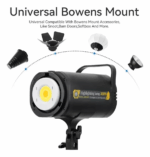 ILUMINADOR LUZ CONTINUA HIGHLIGHTING LAMP 300W LED RA96+ - Imagen 7