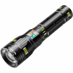 LINTERNA LED SMILING SHARK SD-5996 MULTI-FUNCIONAL S10000 LÚMENES