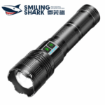 LINTERNA LED SMILING SHARK SD-5999 MULTI-FUNCIONAL 15000 LÚMENES - Imagen 2