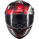 CASCO UNISEX MT HELMETS BRAKER SV FURY C5 GLOSS
