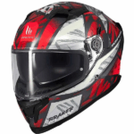 CASCO UNISEX MT HELMETS BRAKER SV FURY C5 GLOSS - Imagen 2