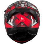 CASCO UNISEX MT HELMETS BRAKER SV FURY C5 GLOSS - Imagen 5