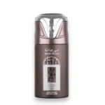 SPRAY CORPORAL UNISEX LATTAFA PRIDE MAHARJAN SILVER CONCENTRATED 250ML