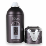 SPRAY CORPORAL UNISEX LATTAFA PRIDE MAHARJAN SILVER CONCENTRATED 250ML - Imagen 2