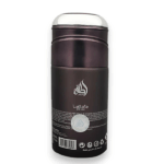 SPRAY CORPORAL UNISEX LATTAFA PRIDE MAHARJAN SILVER CONCENTRATED 250ML - Imagen 3