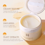 BÁLSAMO LIMPIADOR FACIAL HENLICS AVOCADO SKIN BALANCE 100G - Imagen 3