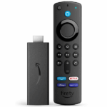 ADAPTADOR PORTÁTIL AMAZON FIRE TV STICK 3ª GENERACIÓN CON ALEXA  4K BLACK - Imagen 3