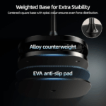 SOPORTE MAGNÉTICO TELESIN P3-FS-01 PARA TELÉFONO Y TABLETA - Imagen 7