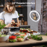 SOPORTE MAGNÉTICO TELESIN P3-FS-01 PARA TELÉFONO Y TABLETA - Imagen 10