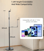 SOPORTE MAGNÉTICO TELESIN P3-FS-01 PARA TELÉFONO Y TABLETA - Imagen 12