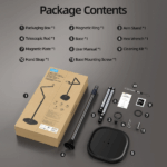 SOPORTE MAGNÉTICO TELESIN P3-FS-01 PARA TELÉFONO Y TABLETA - Imagen 14