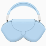 PROTECTOR DE SILICONA COTECI 73050-LB AIRPODS MAX SET LIGHT BLUE - Imagen 5