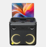 ALTAVOZ PORTÁTIL IKARAO BREAK X2 CON 2 MICRÓFONO 600W - Imagen 2