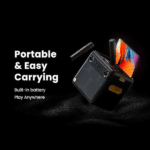 ALTAVOZ PORTÁTIL IKARAO BREAK X2 CON 2 MICRÓFONO 600W - Imagen 11
