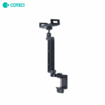 SOPORTE TELESCÓPICO COTECI 51016-BK AJUSTABLE DE ALEACIÓN DE ALUMINIO - Imagen 2