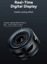 SOPORTE MAGNÉTICO TELESIN P9-MPR-01 CAR DESKTOP ALUMINUM ALLOY - Imagen 7