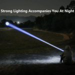LINTERNA LED SMILING SHARK SD-5980 12000 LÚMENES - Imagen 8
