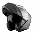 CASCO UNISEX MT HELMETS GENESIS SV SOLID A12 GREY GLOSS - Imagen 9