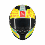 CASCO UNISEX MT HELMETS STINGER 2 ARDENT A3 GLOSS