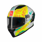 CASCO UNISEX MT HELMETS STINGER 2 ARDENT A3 GLOSS - Imagen 2
