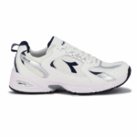 CALZADO DEPORTIVO MASCULINO DIADORA ANYMA BLANCO/ PLATA/ NEGRO