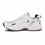 CALZADO DEPORTIVO MASCULINO DIADORA ANYMA BLANCO/ PLATA/ NEGRO - Imagen 4
