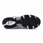 CALZADO DEPORTIVO MASCULINO DIADORA ANYMA BLANCO/ PLATA/ NEGRO - Imagen 5