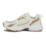CALZADO DEPORTIVO FEMENINO DIADORA ANYMA BLANCO/ BEIGE/ GRIS - Imagen 4