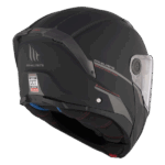 CASCO UNISEX MT HELMETS ATOM 2 SV SOLID A1 MATT - Imagen 4