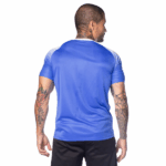 CAMISETA DEPORTIVO MASCULINO UMBRO BALLER DEGRADÉ MANGAS CORTAS - Imagen 4