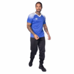 CAMISETA DEPORTIVO MASCULINO UMBRO BALLER DEGRADÉ MANGAS CORTAS - Imagen 5