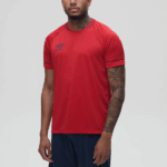 CAMISETA DEPORTIVO MASCULINO UMBRO DINAMO MANGAS CORTAS - Imagen 2