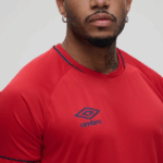 CAMISETA DEPORTIVO MASCULINO UMBRO DINAMO MANGAS CORTAS - Imagen 3
