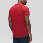 CAMISETA DEPORTIVO MASCULINO UMBRO DINAMO MANGAS CORTAS - Imagen 4
