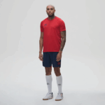 CAMISETA DEPORTIVO MASCULINO UMBRO DINAMO MANGAS CORTAS - Imagen 5