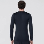 CAMISETA TÉRMICA MASCULINO UMBRO DIAMOND TOUCH MANGAS LARGAS - Imagen 3