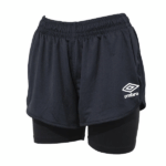 SHORT DEPORTIVO FEMENINO UMBRO BALLER NG RUNNING