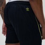 SHORT DEPORTIVO MASCULINO UMBRO FTVL FLAME - Imagen 4