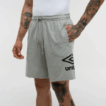 BERMUDA CASUAL MASCULINO UMBRO ESSENTIAL COMFY - Imagen 2