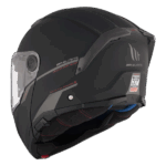 CASCO UNISEX MT HELMETS ATOM 2 SV SOLID A1 MATT - Imagen 7