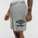 BERMUDA CASUAL MASCULINO UMBRO ESSENTIAL COMFY - Imagen 3