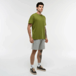 BERMUDA CASUAL MASCULINO UMBRO ESSENTIAL COMFY - Imagen 5