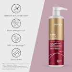 TRATAMIENTO CAPILAR JOICO K-PAK COLOR THERAPY LUSTER LOCK 500ML - Imagen 2