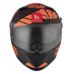 CASCO UNISEX MT HELMETS BRAKER SV PUNK RIDER B5 MATT
