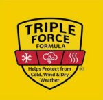 BÁLSAMO LABIAL CARMEX CLASSIC MEDICATED TRIPLE FORCE STICK SPF 15 4.25GR - Imagen 3